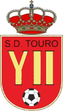 Logo de S.D. TOURO (GALICE)