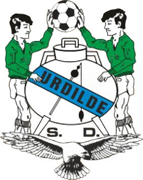 Logo de S.D. URDILDE (GALICE)