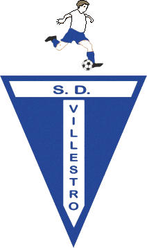 Logo S.D. VILLESTRO (GALICIEN)