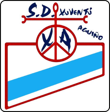 Logo S.D. XUVENTÚ AGUIÑO (GALICIEN)