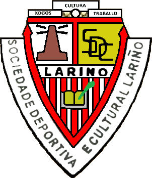 Logo of S.D.C. LARIÑO (GALICIA)
