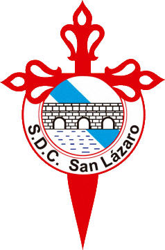 标志圣拉扎罗 (加利西亚)