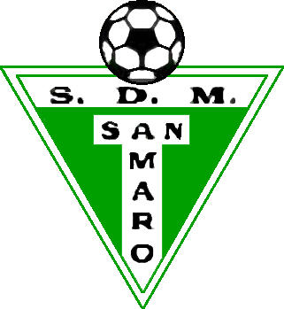 Logo of S.D.M. SAN AMARO (GALICIA)