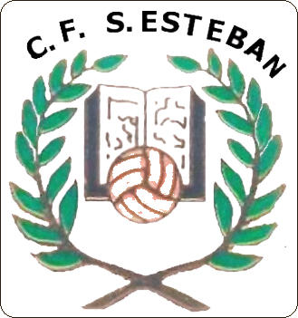 Logo of S.D.R. SAN ESTEBAN-1 (GALICIA)