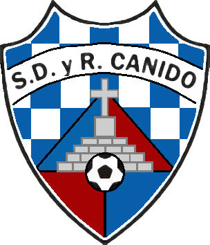 Logo of S.R. Y D. CANIDO (GALICIA)