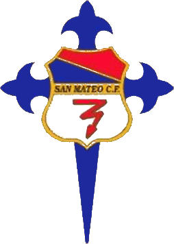 Logo de SAN MATEO C.F. (GALICE)