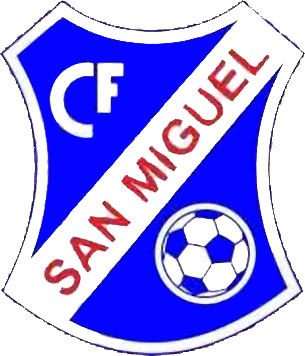 Logo di SAN MIGUEL C.F. (GALIZIA)