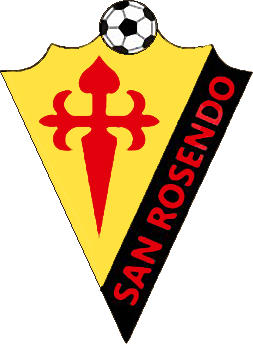 Logo of SAN ROSENDO C.F. (GALICIA)