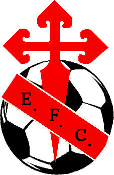Logo of SANTIAGO DE ESTÁS F.C. (GALICIA)