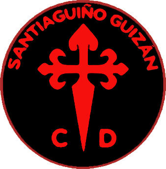 Logo of SANTIAGUIÑO DE GUIZÁN C.D. (GALICIA)