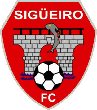 Logo SIGÜERO F.C. (GALICIEN)