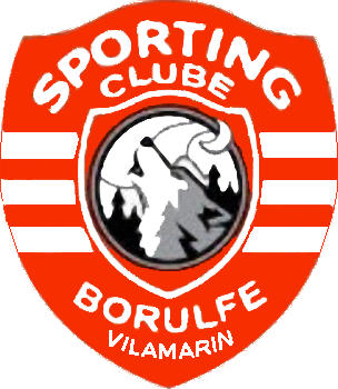Logo SPORTING C. BORULFE (GALICIEN)