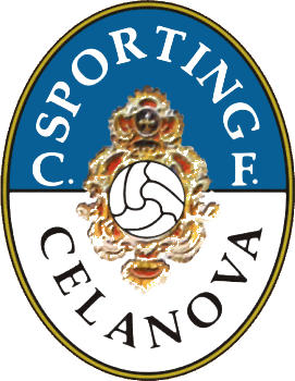 Logo SPORTING CELANOVA (GALICIEN)