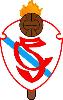 Logo SPORTING CORUÑÉS S.D. (GALICIEN)