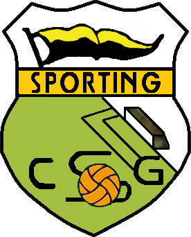 Logo SPORTING GUARDÉS (GALICIEN)