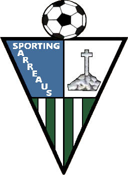 Logo SPORTING SARREAUS C.F. (GALICIEN)