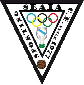 Logo de SPORTING SEAIA C.F. (GALICE)