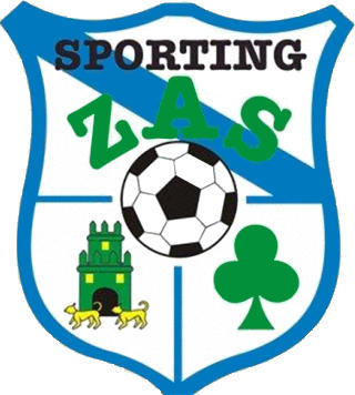 Logo de SPORTING ZAS (GALICE)