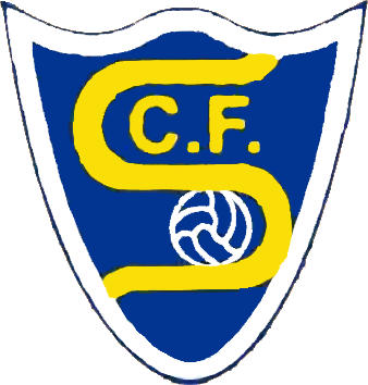 Logo SUEVOS C.F. (GALICIEN)