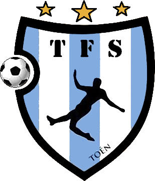 Logo TOÉN F.S. (GALICIEN)