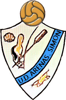 Logo of U.D. ARENAS SAN SIMÓN (GALICIA)
