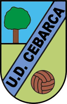 Logo U.D. CEBARCA (GALICIEN)