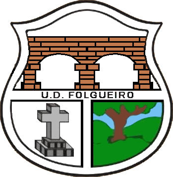 Logo de U.D. FOLGUEIRO (GALICE)