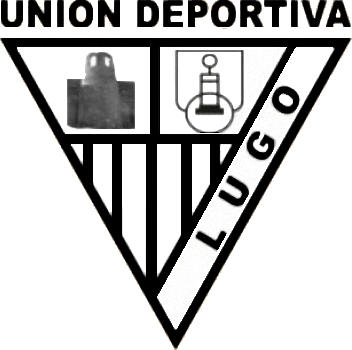 Logo of U.D. LUGO (GALICIA)