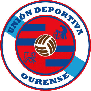 Logo de U.D. OURENSE (GALICE)