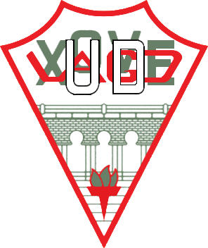 Logo de U.D. XOVE LAGO (GALICE)