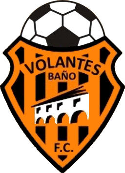 Logo VOLANTES DE BAÑO F.C. (GALICIEN)