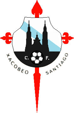 Logo of XACOBEO SANTIAGO C.F. (GALICIA)