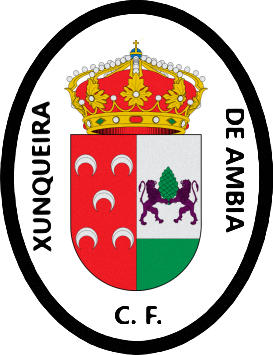 Logo XUNQUEIRA DE AMBIA C.F. (GALICIEN)