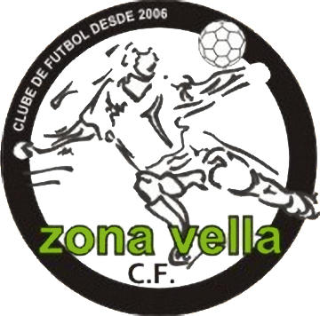 Logo ZONA VELLA C.F. (GALICIEN)