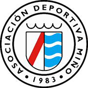 Logo A.D. MIÑO