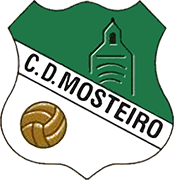Logo of C.D. MOSTEIRO