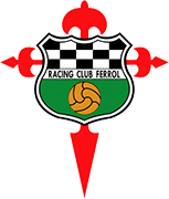 Logo de RACING C. DE FERROL