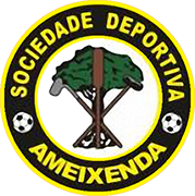 Logo de S.D. AMEIXENDA