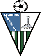 Logo SPORTING SARREAUS C.F.