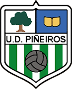 Logo of U.D. PIÑEIROS