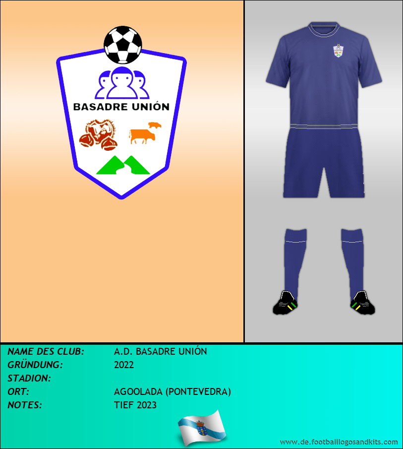 Logo A.D. BASADRE UNIÓN