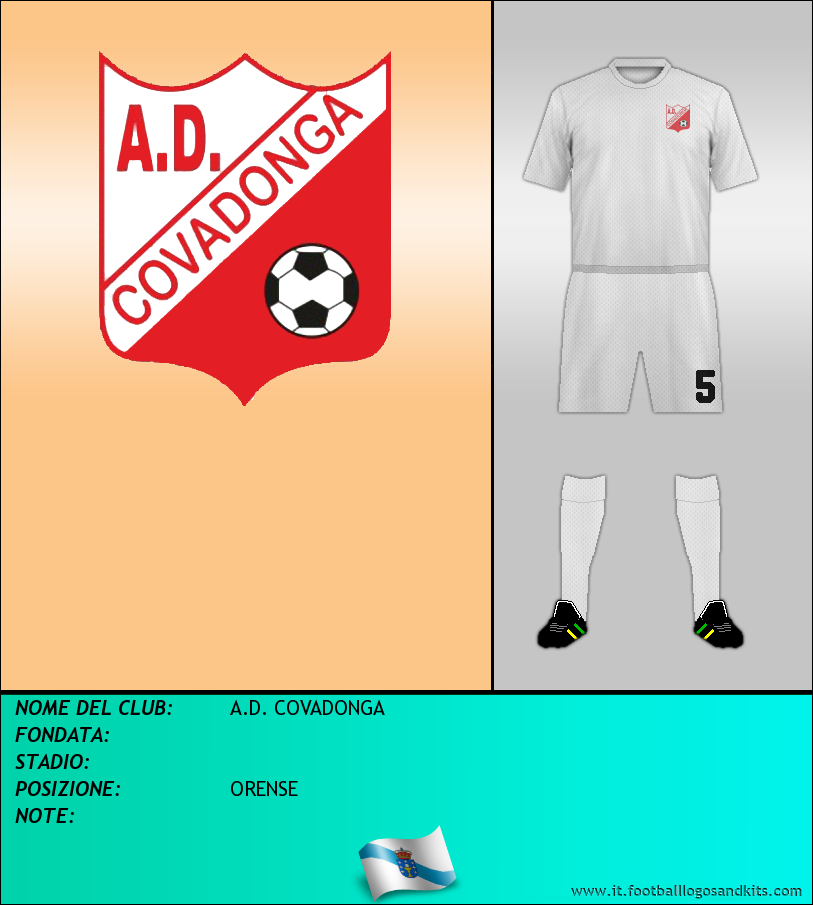 Logo di A.D. COVADONGA