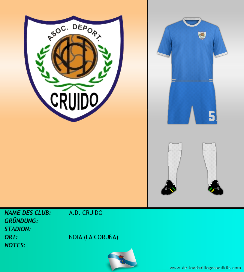 Logo A.D. CRUIDO