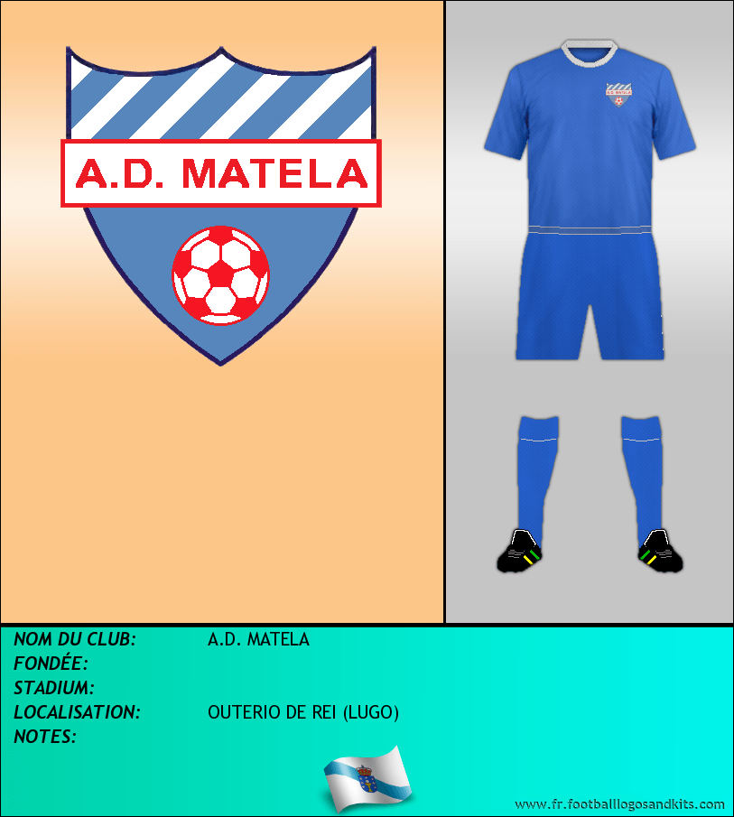 Logo de A.D. MATELA