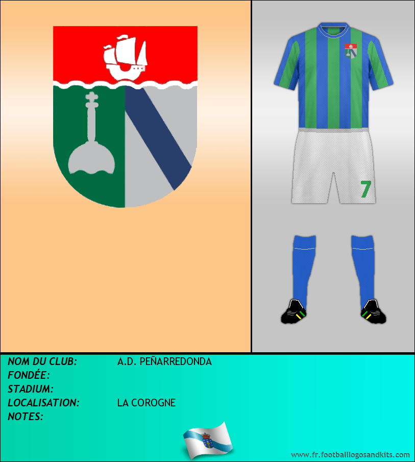 Logo de A.D. PEÑARREDONDA