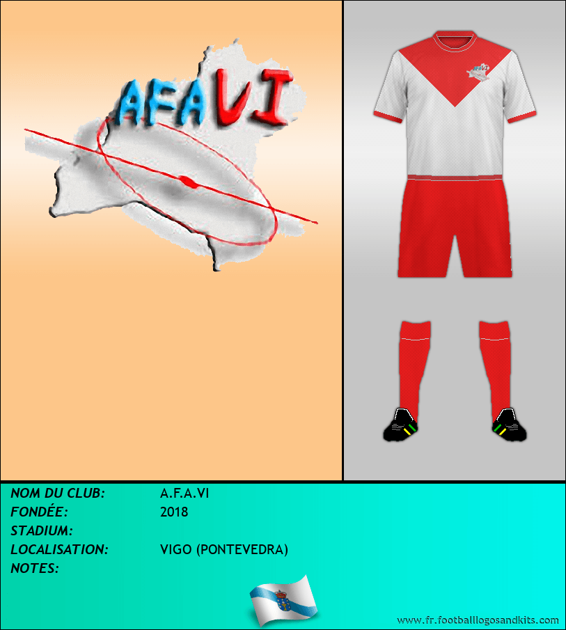 Logo de A.F.A.VI