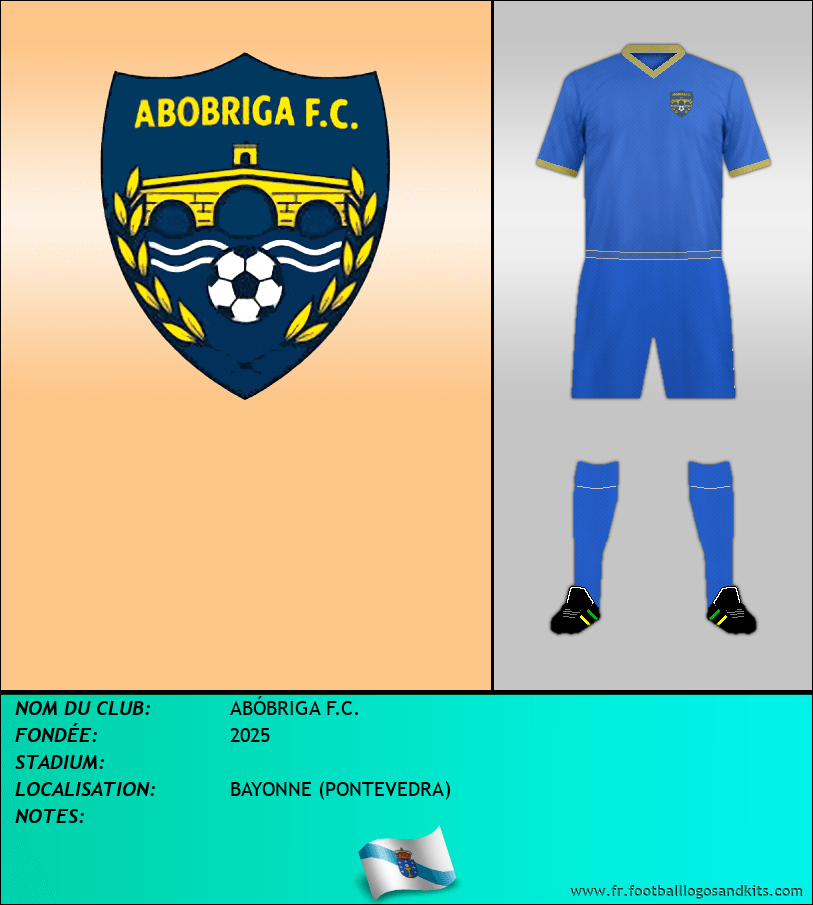 Logo de ABÓBRIGA F.C.