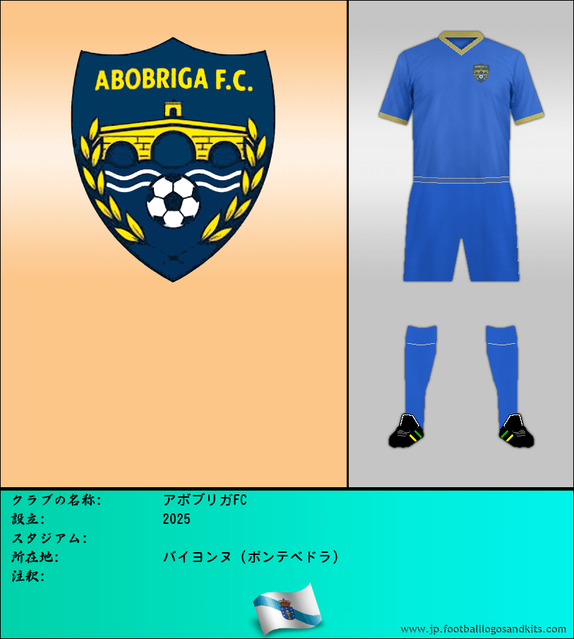 のロゴアボブリガFC