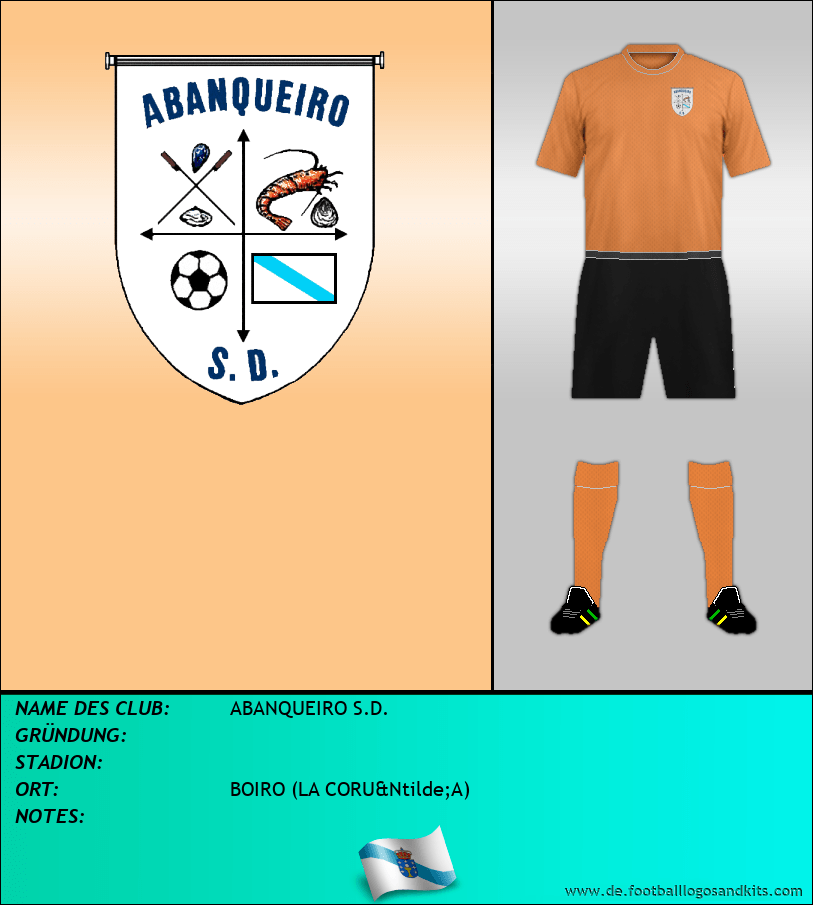 Logo ABANQUEIRO S.D.