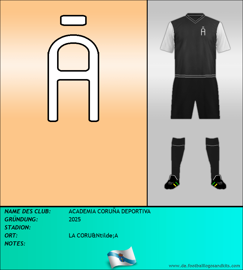 Logo ACADEMIA CORUÑA DEPORTIVA